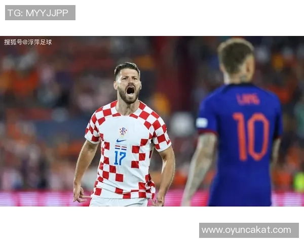克罗地亚在加时赛中奋勇拼搏以2-1战胜加纳成功晋级